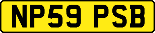 NP59PSB