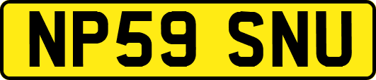 NP59SNU