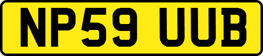 NP59UUB