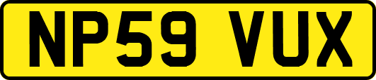 NP59VUX