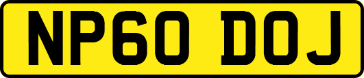 NP60DOJ