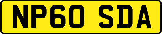 NP60SDA