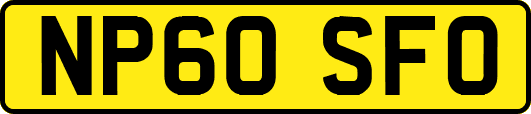 NP60SFO
