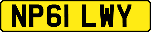 NP61LWY