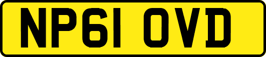 NP61OVD