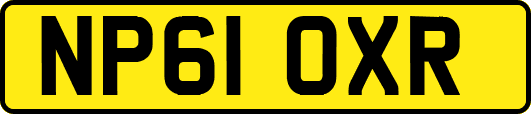 NP61OXR