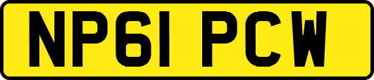 NP61PCW
