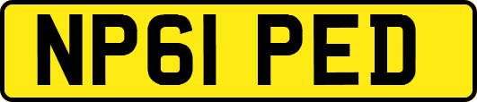 NP61PED
