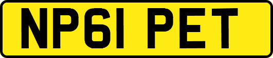 NP61PET