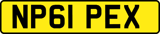NP61PEX
