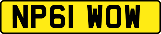 NP61WOW