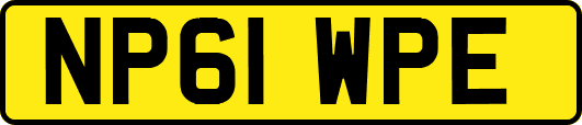 NP61WPE