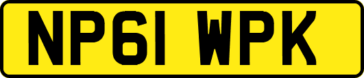 NP61WPK