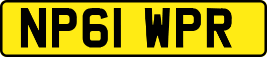 NP61WPR