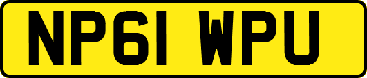 NP61WPU