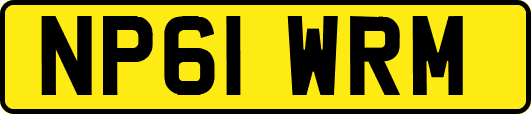 NP61WRM