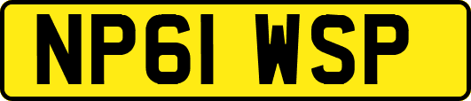NP61WSP