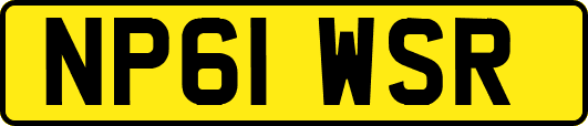 NP61WSR