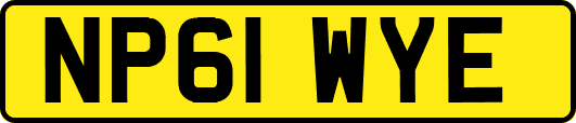 NP61WYE