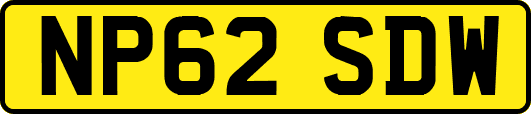 NP62SDW