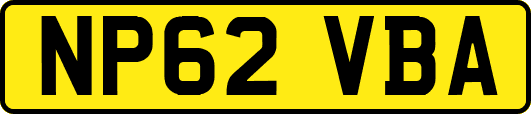 NP62VBA