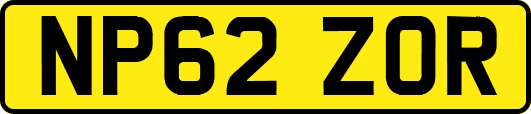NP62ZOR