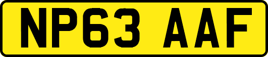 NP63AAF