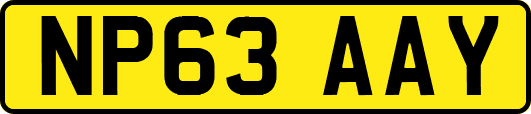 NP63AAY