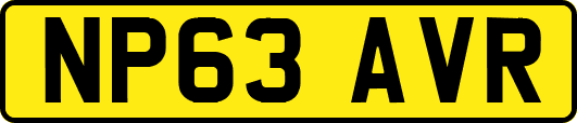 NP63AVR