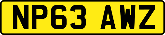 NP63AWZ