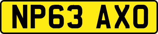 NP63AXO