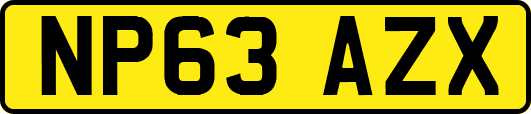 NP63AZX
