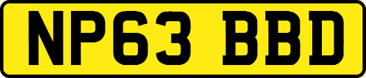 NP63BBD