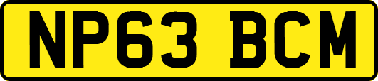 NP63BCM