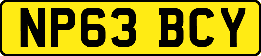 NP63BCY