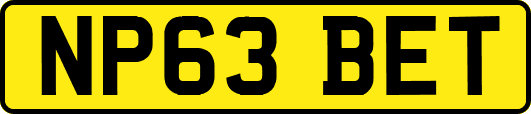 NP63BET