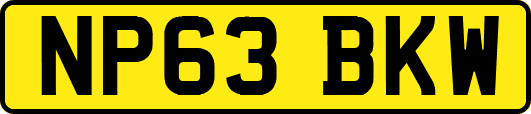 NP63BKW
