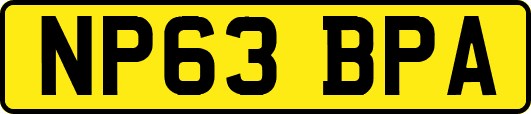 NP63BPA