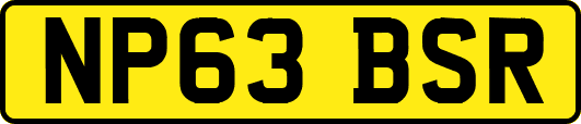 NP63BSR