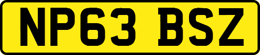 NP63BSZ