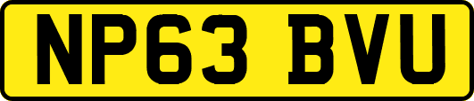 NP63BVU
