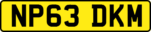 NP63DKM