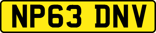 NP63DNV