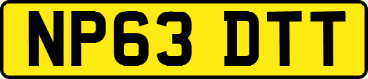NP63DTT