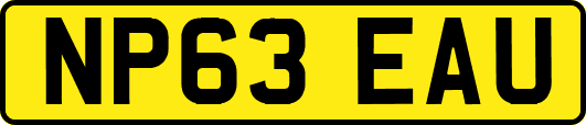 NP63EAU