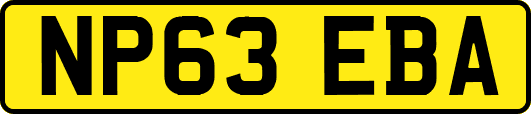 NP63EBA
