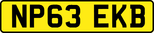 NP63EKB