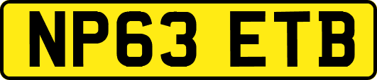 NP63ETB