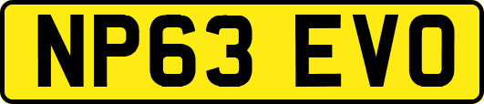 NP63EVO