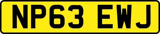 NP63EWJ
